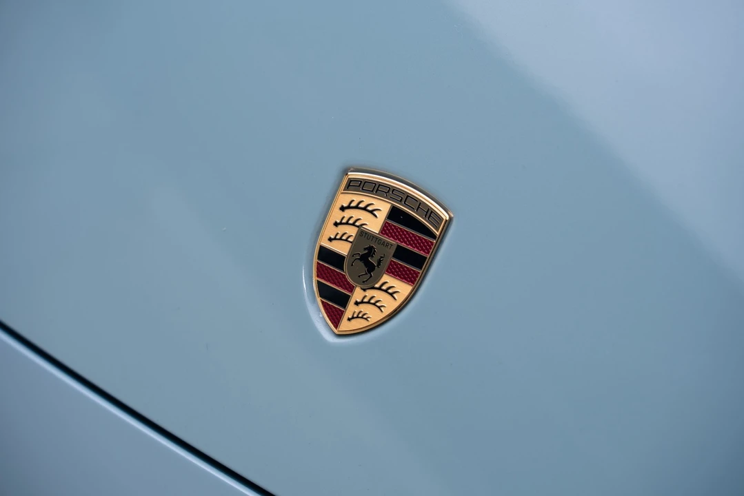 2025 Porsche 992 Carrera GTS - Image 4 of 21