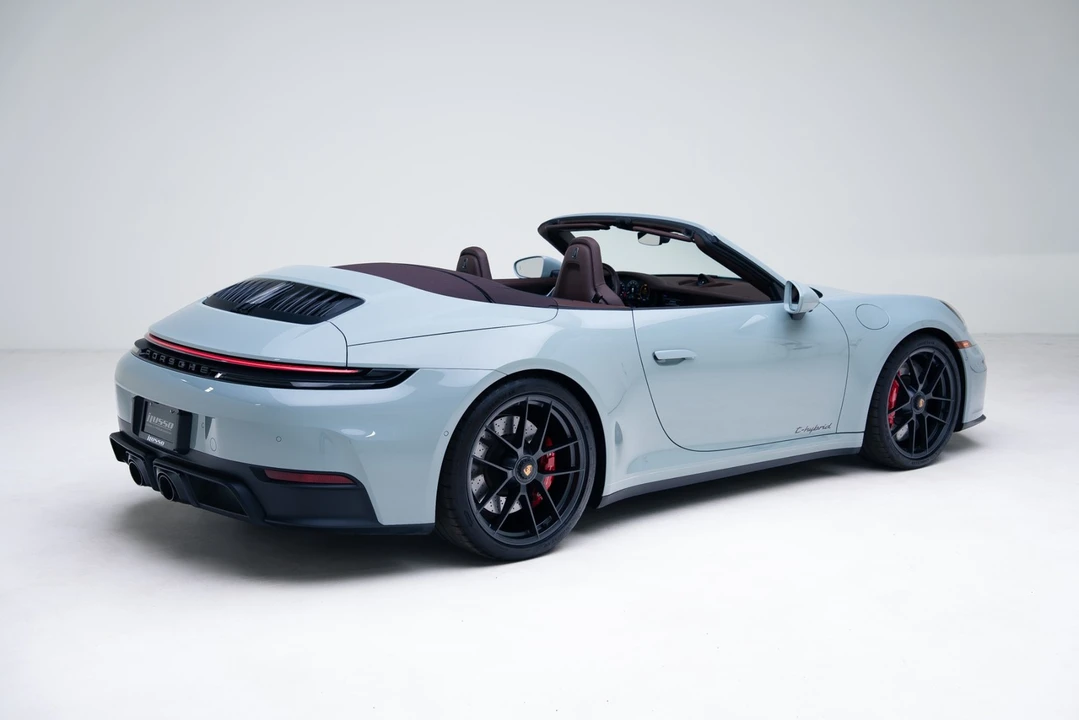2025 Porsche 992 Carrera GTS - Image 21 of 21