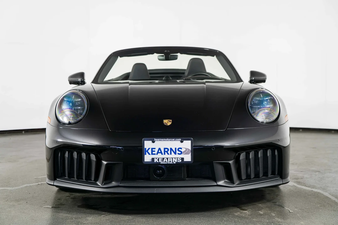 2025 Porsche 992 Carrera GTS - Image 3 of 31
