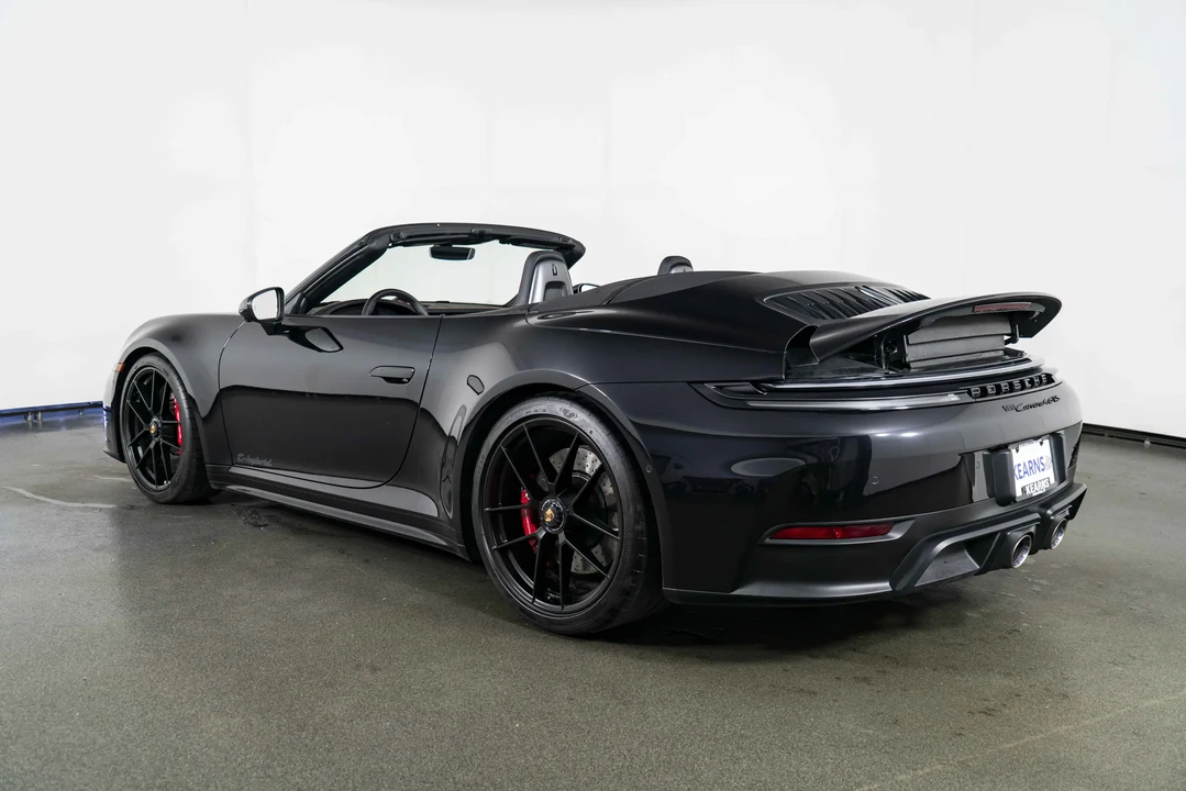 2025 Porsche 992 Carrera GTS - Image 6 of 31