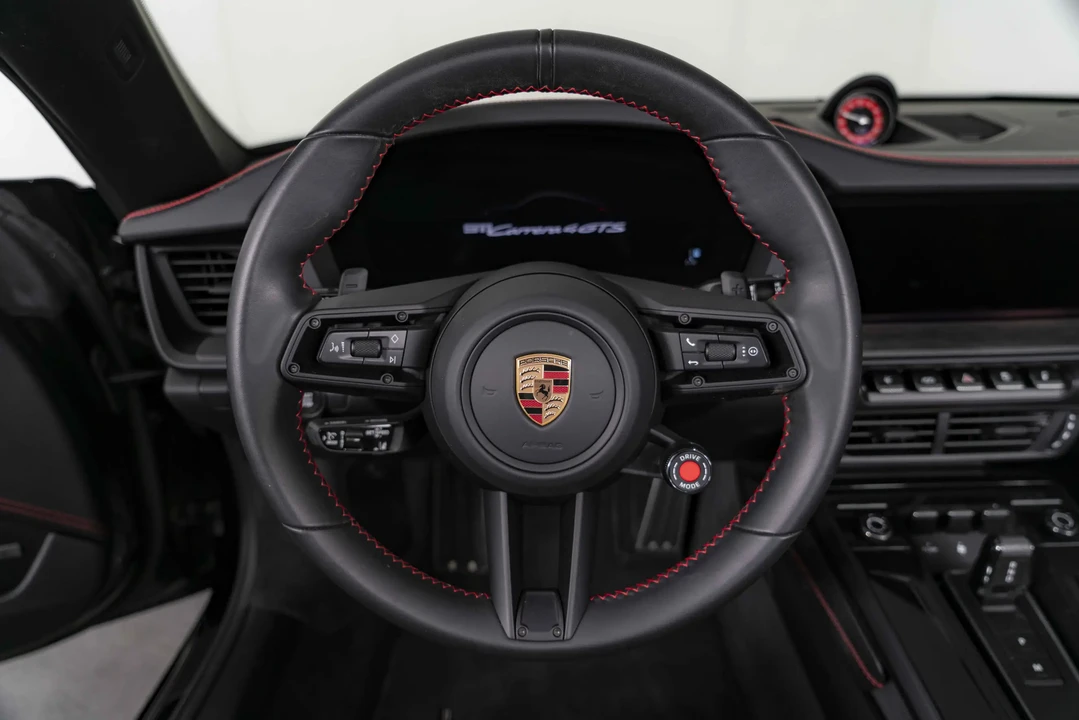 2025 Porsche 992 Carrera GTS - Image 17 of 31