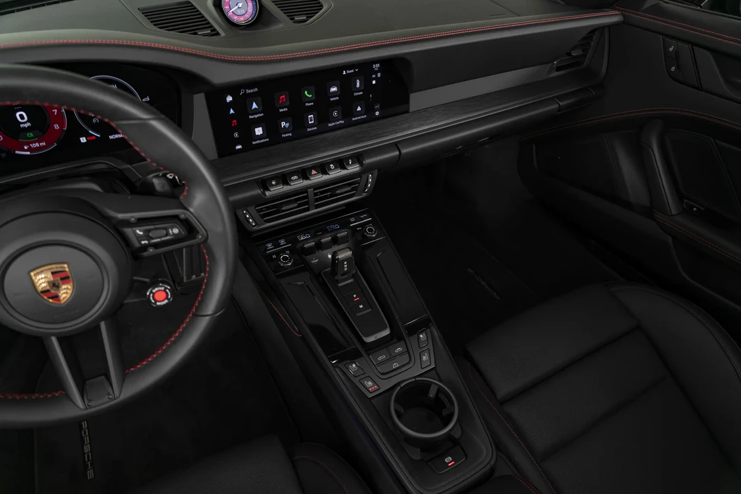 2025 Porsche 992 Carrera GTS - Image 19 of 31