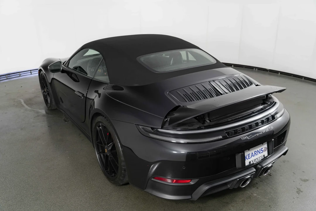 2025 Porsche 992 Carrera GTS - Image 27 of 31