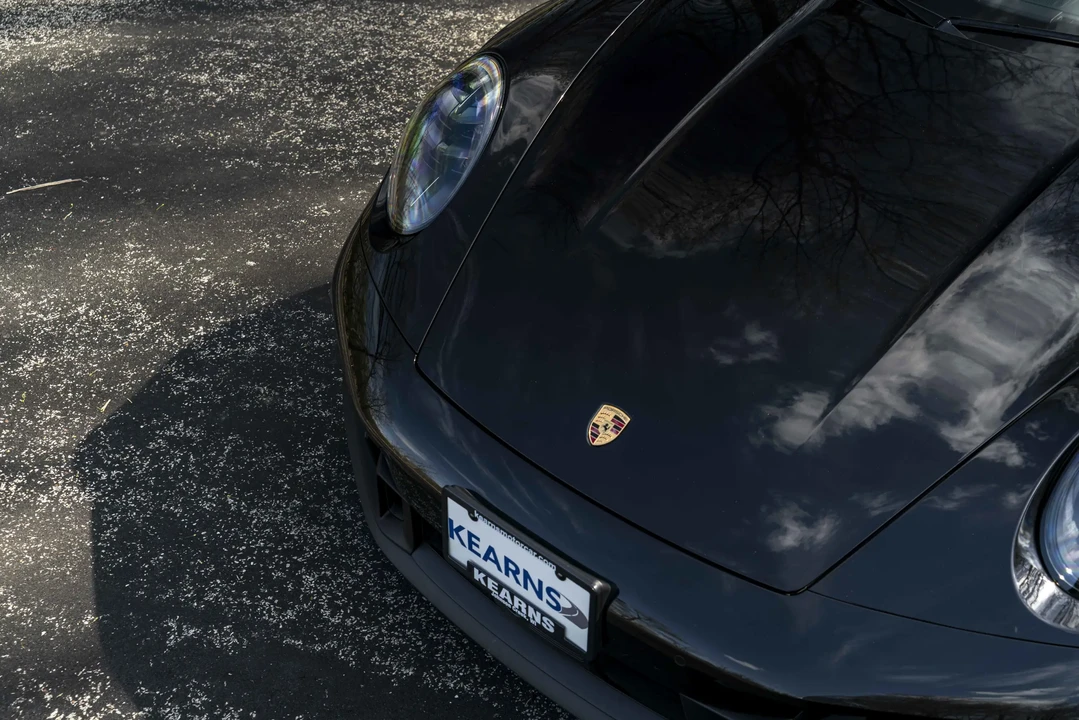 2025 Porsche 992 Carrera GTS - Image 30 of 31