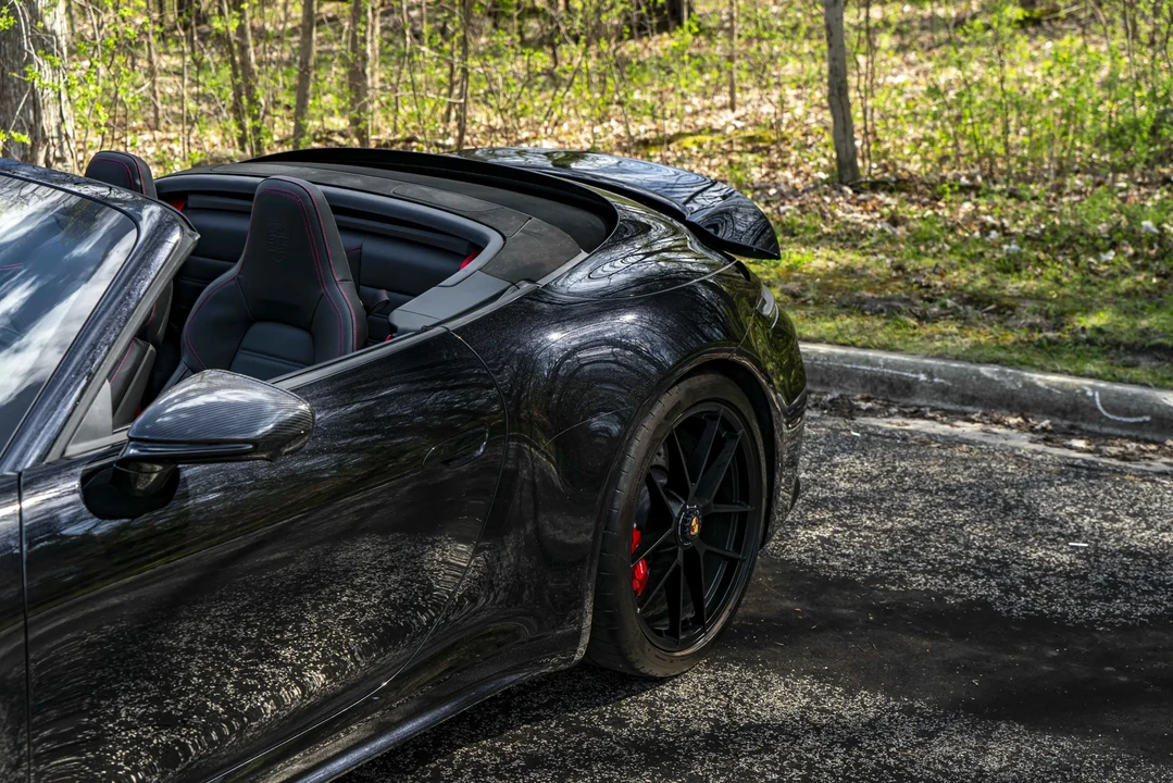 2025 Porsche 992 Carrera GTS - Image 31 of 31