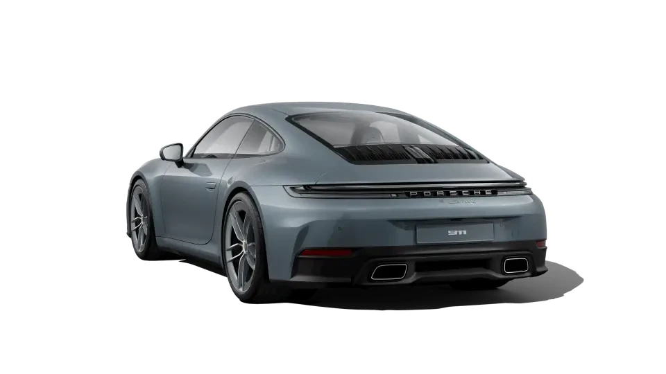 2025 Porsche 992 Carrera - Image 8 of 10