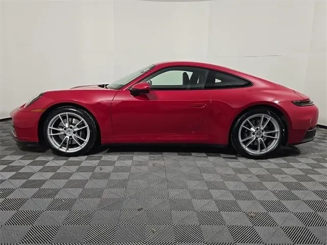 2025 Porsche 992 Carrera - Image 2 of 8
