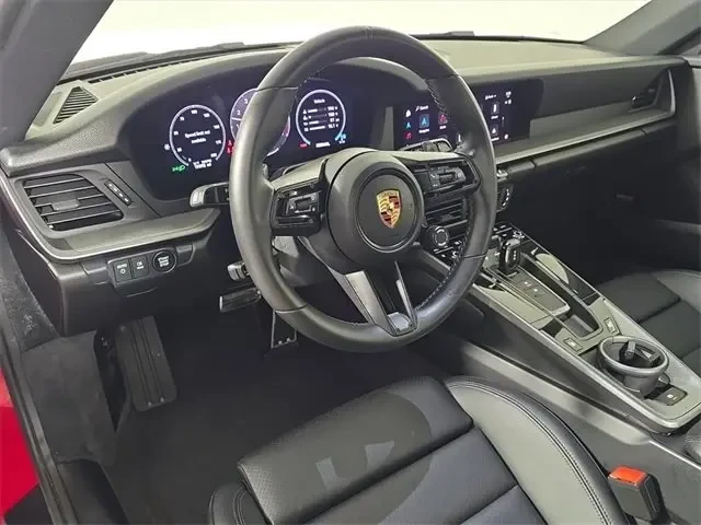 2025 Porsche 992 Carrera - Image 4 of 8
