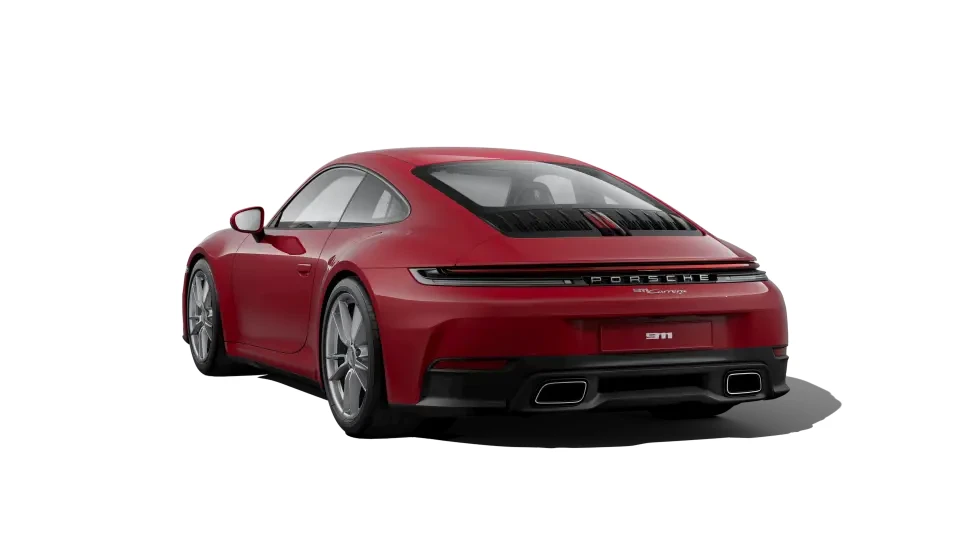 2025 Porsche 992 Carrera - Image 8 of 8