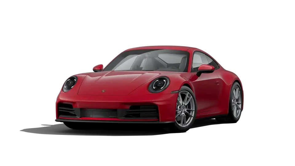 2025 Porsche 992 Carrera - Image 7 of 8