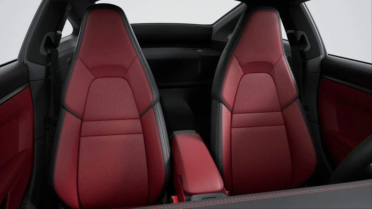 2025 Porsche 992 Carrera - Image 6 of 11