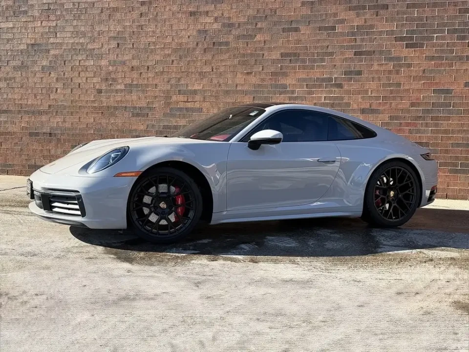 2025 Porsche 992 Carrera - Image 11 of 11
