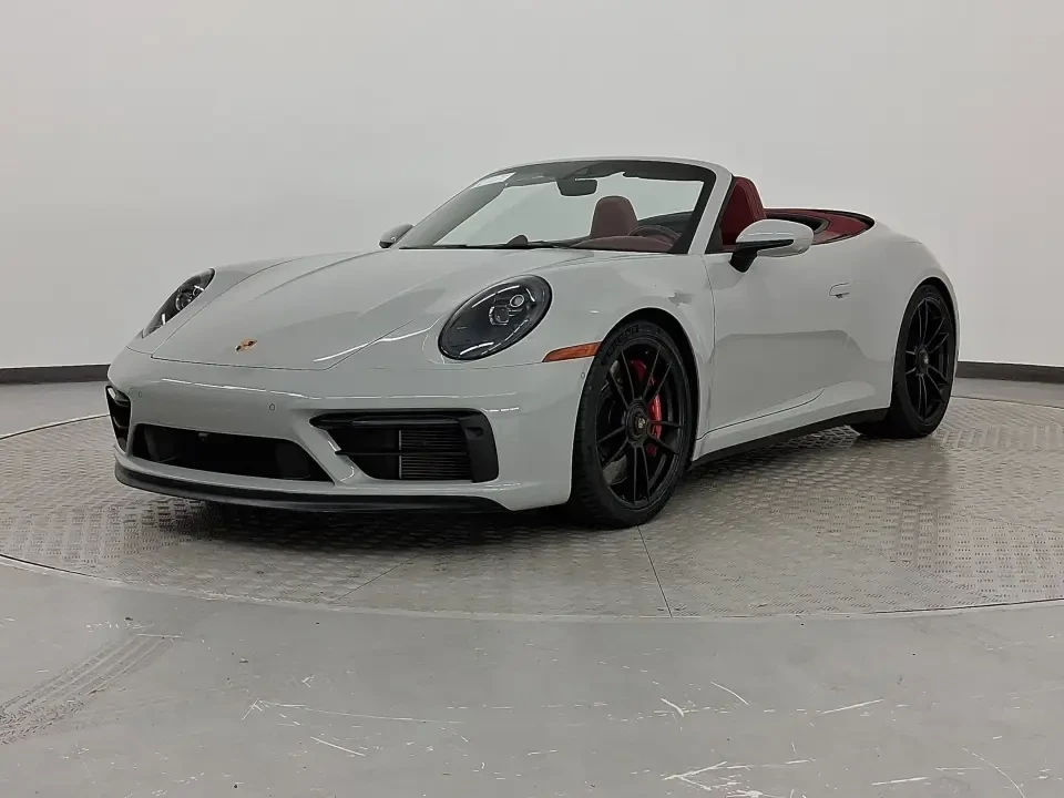 2025 Porsche 992 Carrera - Image 10 of 11