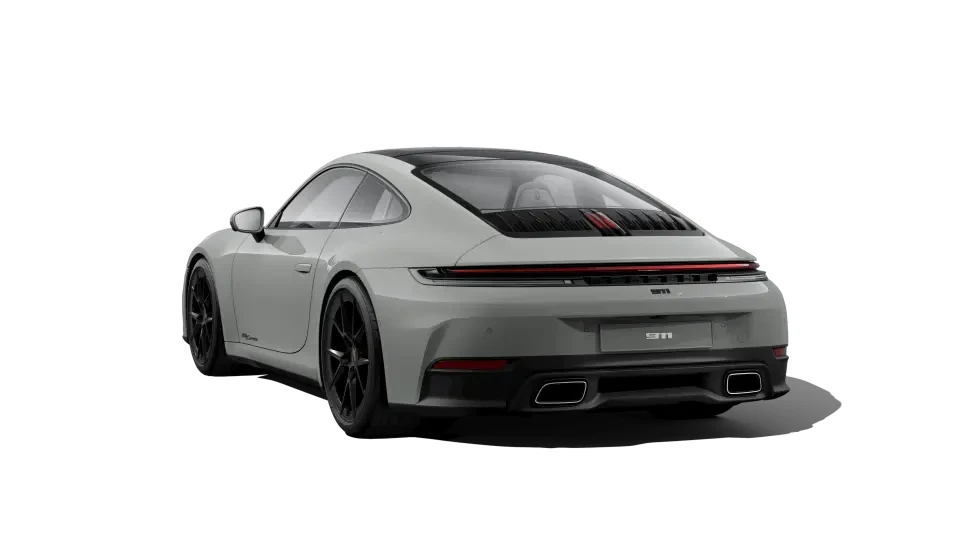 2025 Porsche 992 Carrera - Image 8 of 11