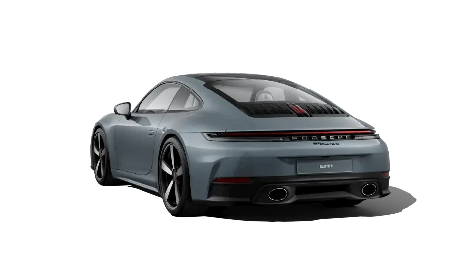 2025 Porsche 992 Carrera - Image 8 of 8