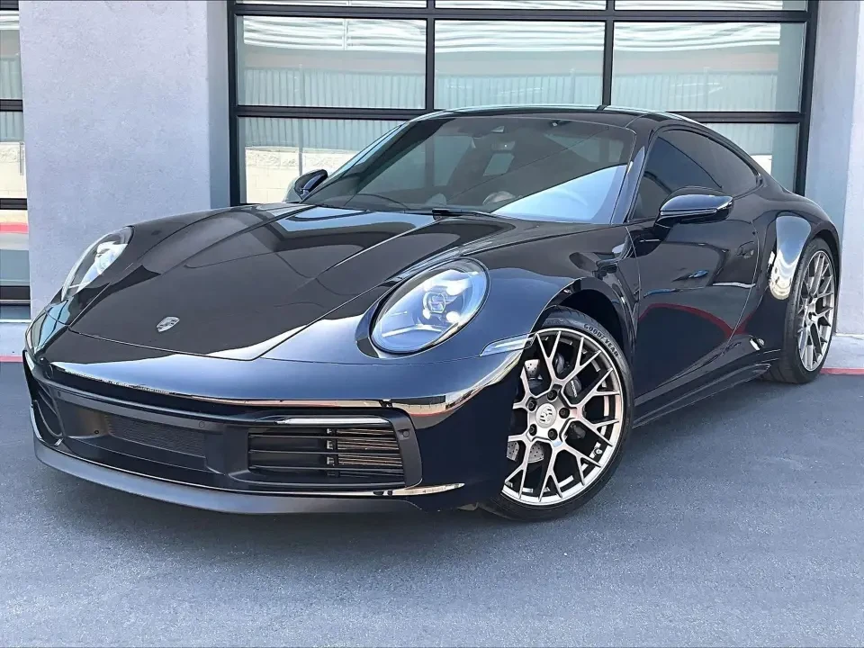 2025 Porsche 992 Carrera - Image 13 of 13