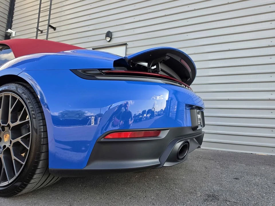 2025 Porsche 992 Carrera - Image 16 of 16