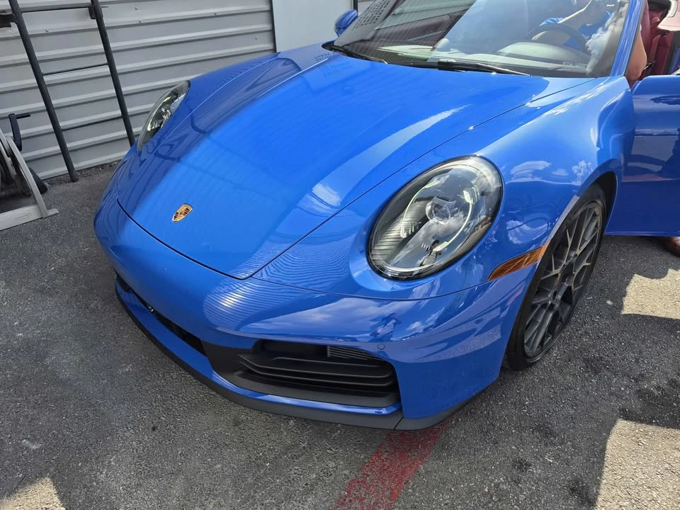 2025 Porsche 992 Carrera - Image 6 of 16