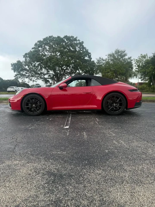 2025 Porsche 992 Carrera - Image 2 of 8