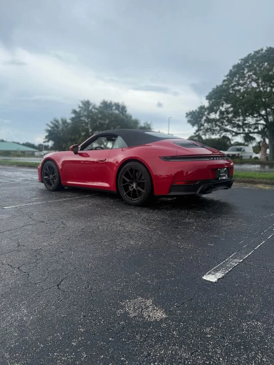 2025 Porsche 992 Carrera - Image 3 of 8