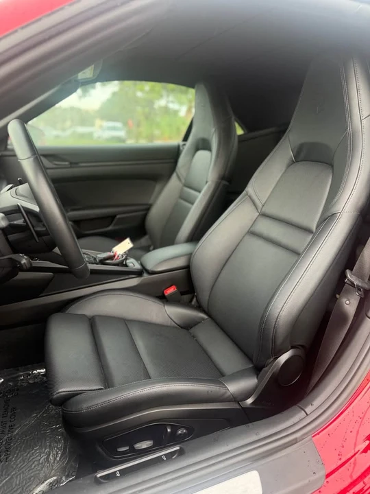 2025 Porsche 992 Carrera - Image 6 of 8