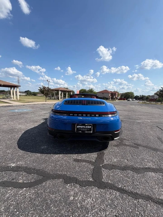 2025 Porsche 992 Carrera - Image 6 of 10