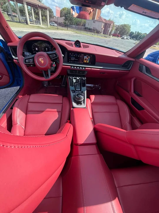 2025 Porsche 992 Carrera - Image 10 of 10