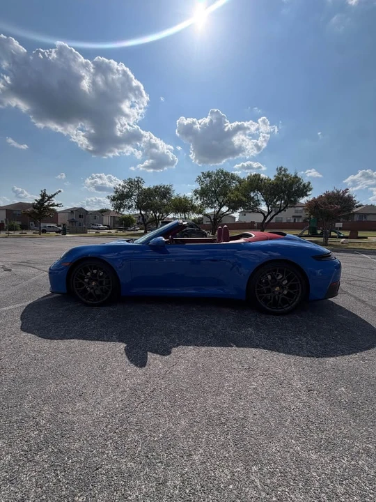 2025 Porsche 992 Carrera - Image 4 of 10