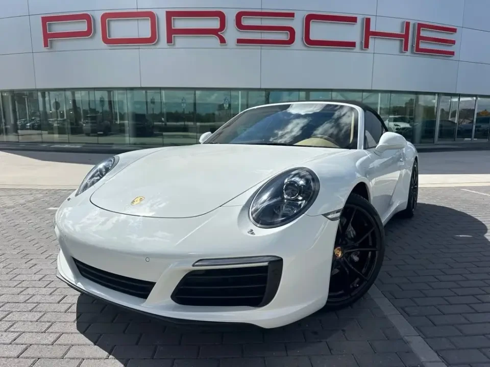 2025 Porsche 992 Carrera - Image 7 of 7