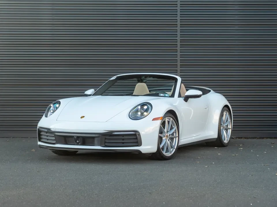 2025 Porsche 992 Carrera - Image 5 of 7