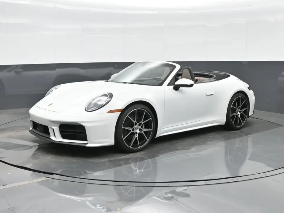 2025 Porsche 992 Carrera - Image 6 of 7