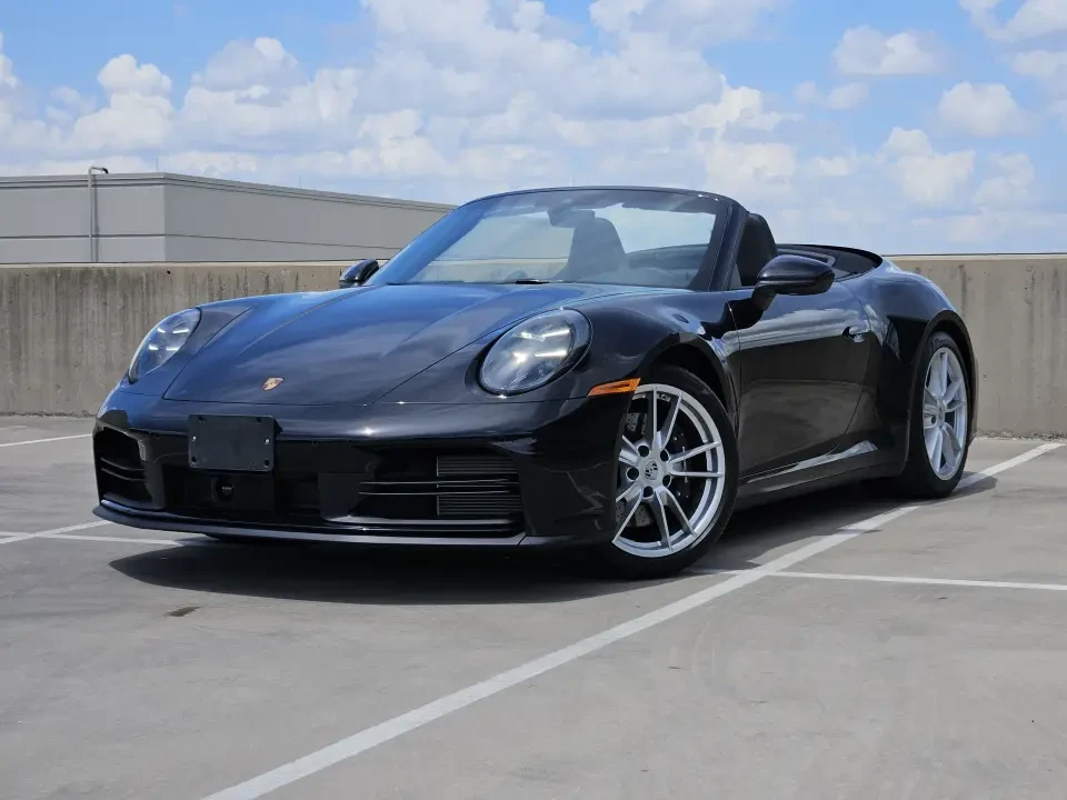2025 Porsche 992 Carrera - Image 7 of 31