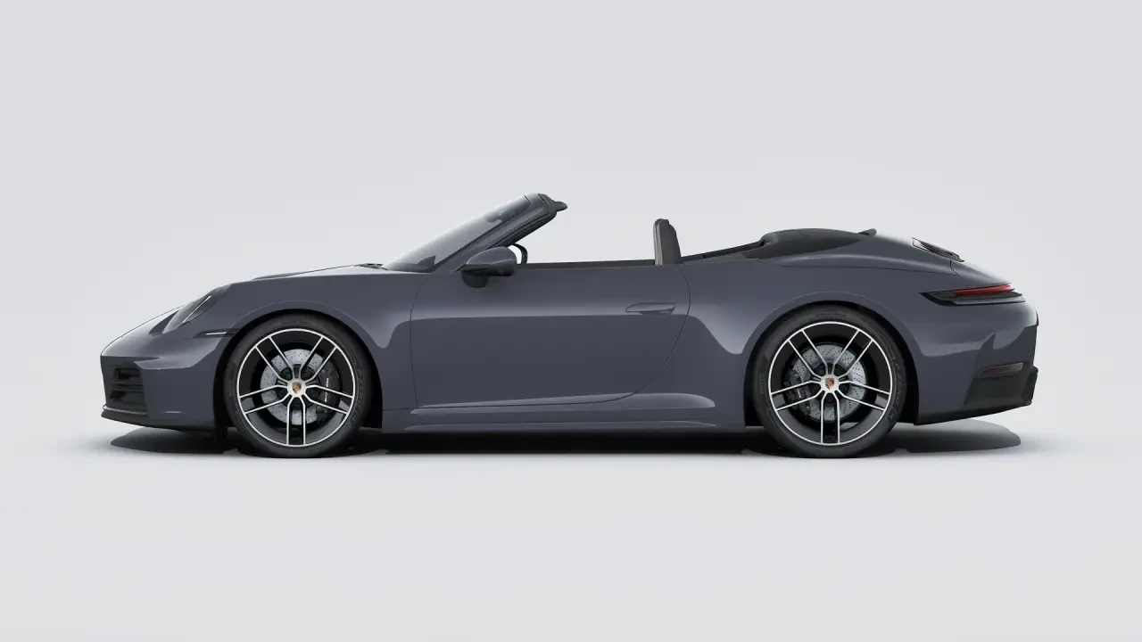2025 Porsche 992 Carrera - Image 17 of 31