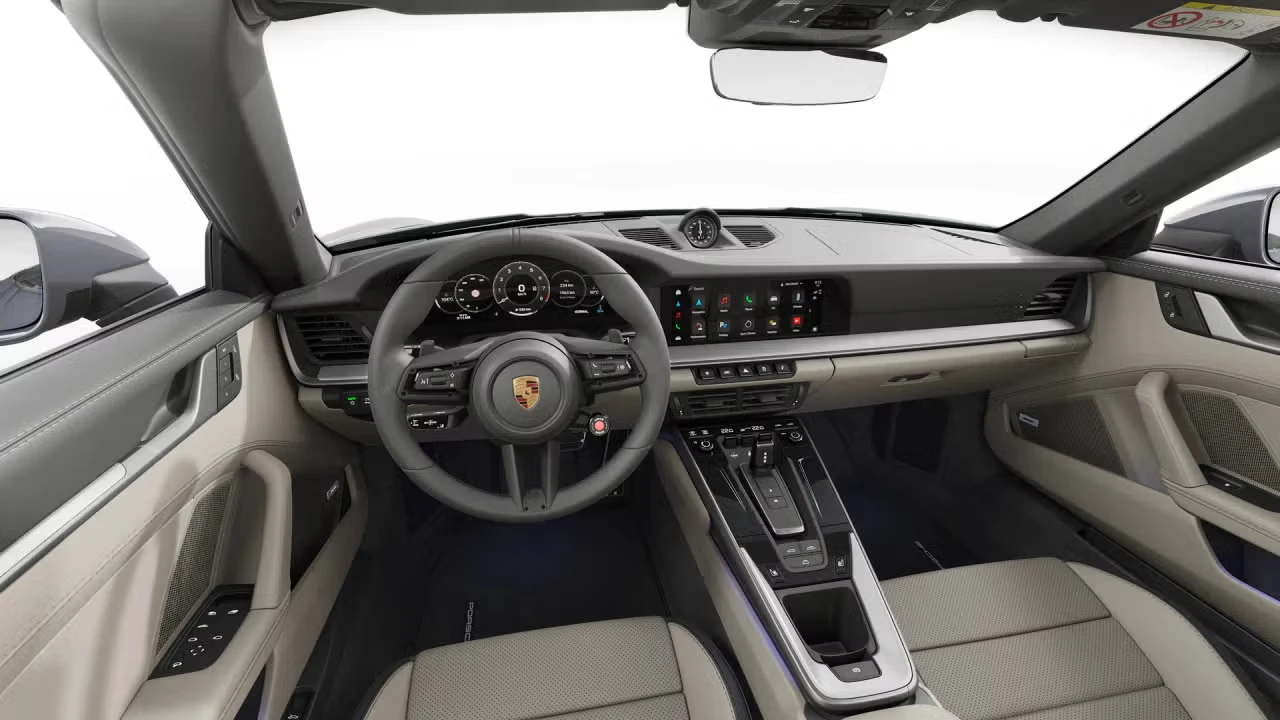 2025 Porsche 992 Carrera - Image 29 of 31