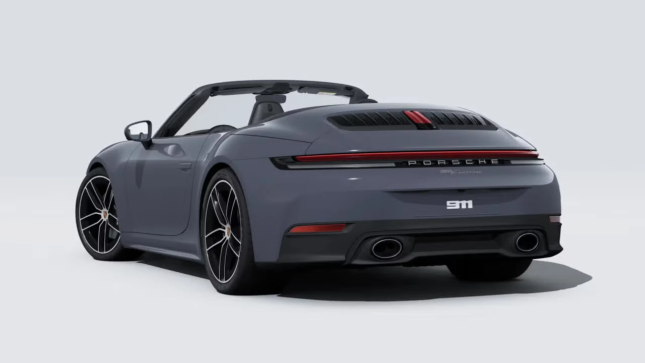 2025 Porsche 992 Carrera - Image 21 of 31