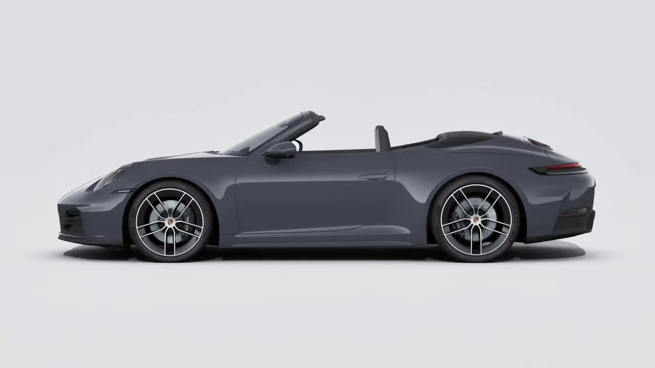 2025 Porsche 992 Carrera - Image 13 of 31