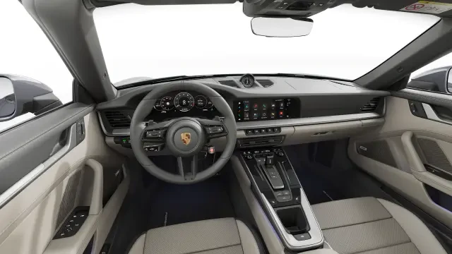 2025 Porsche 992 Carrera - Image 31 of 31