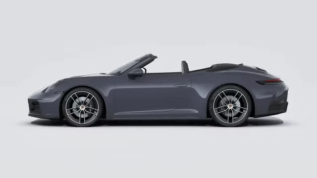 2025 Porsche 992 Carrera - Image 11 of 31