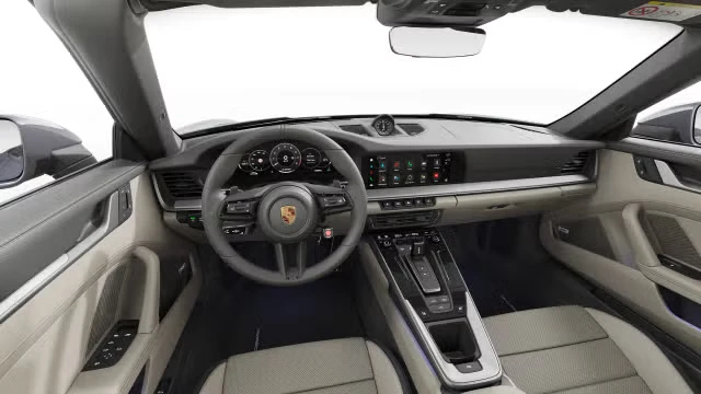 2025 Porsche 992 Carrera - Image 27 of 31
