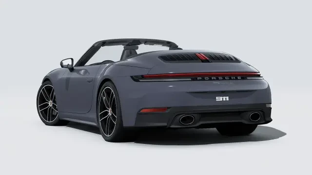 2025 Porsche 992 Carrera - Image 23 of 31