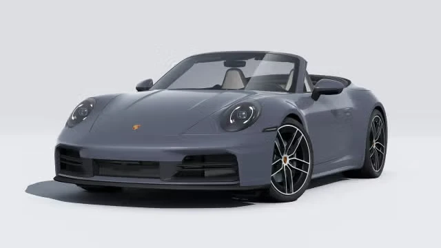 2025 Porsche 992 Carrera - Image 3 of 31