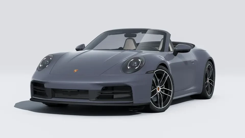 2025 Porsche 992 Carrera - Image 8 of 31