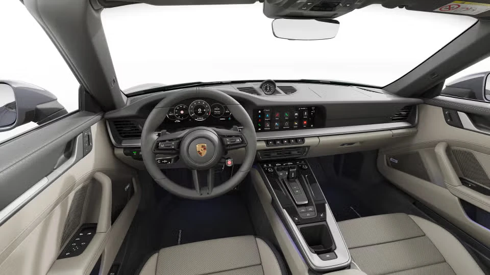 2025 Porsche 992 Carrera - Image 28 of 31