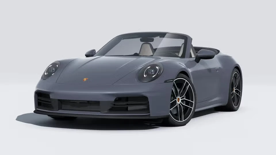 2025 Porsche 992 Carrera - Image 4 of 31