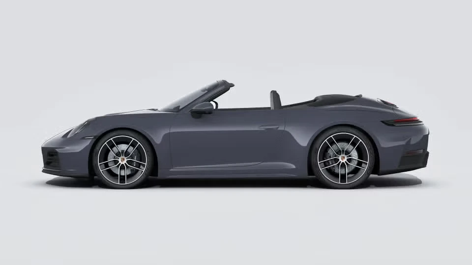 2025 Porsche 992 Carrera - Image 12 of 31