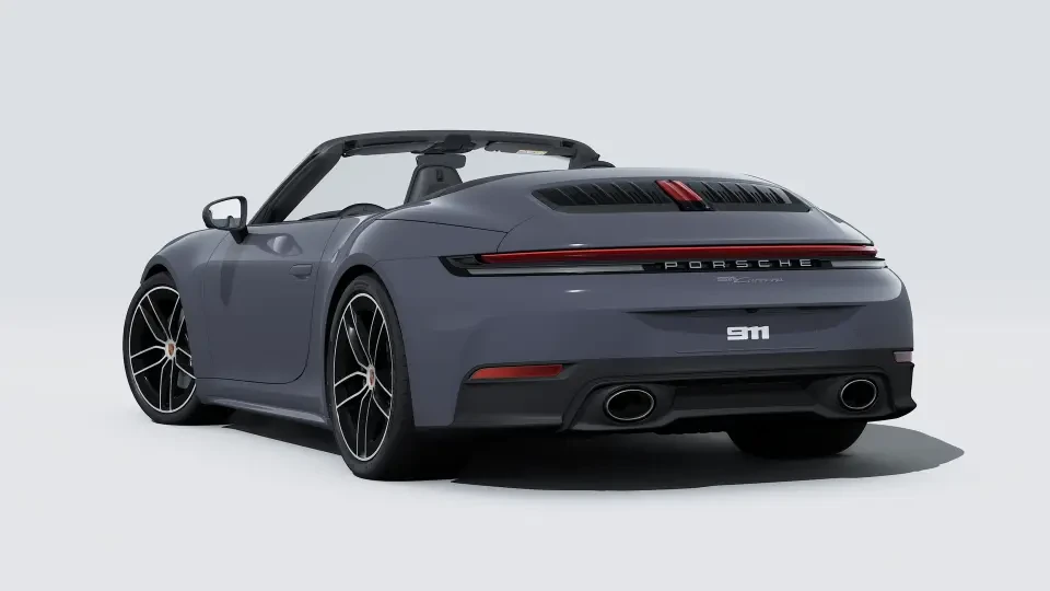2025 Porsche 992 Carrera - Image 24 of 31