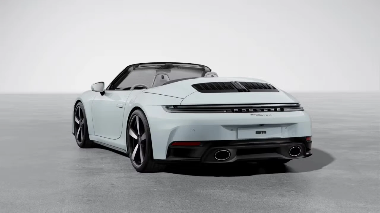 2025 Porsche 911 - Image 20 of 30