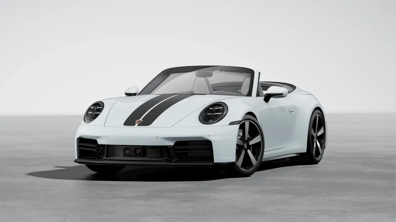 2025 Porsche 911 - Image 8 of 30