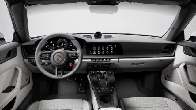 2025 Porsche 911 - Image 26 of 30