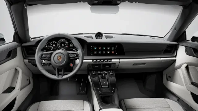 2025 Porsche 911 - Image 30 of 30